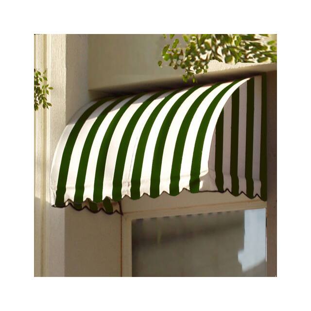CS33-6FW AWNING 6' 4-1/2"WX3'DX3' 8"H