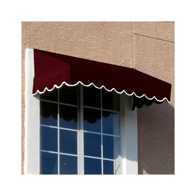 EF24-6B AWNING 6' 4 -1/2" WX4'DX2'H