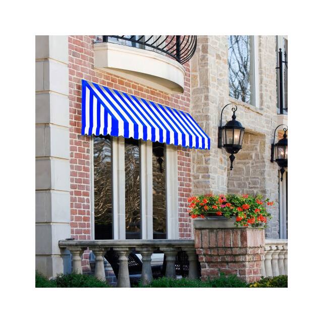 CF33-6BBW AWNING 6' 4-1/2"WX3'DX3' 8"H