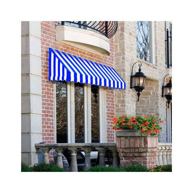 EF24-6BBW AWNING 6' 4 -1/2" WX4'DX2'H