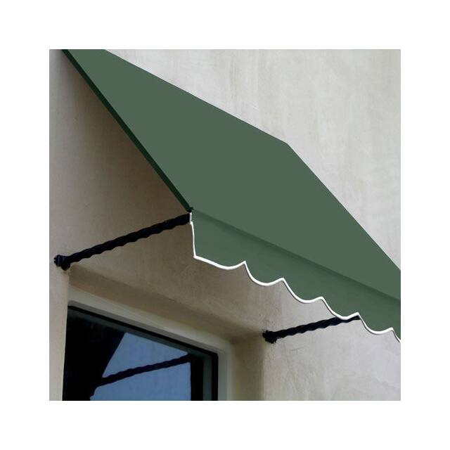 SANT21-8S AWNING 8-3/8'WX2'HX1'D