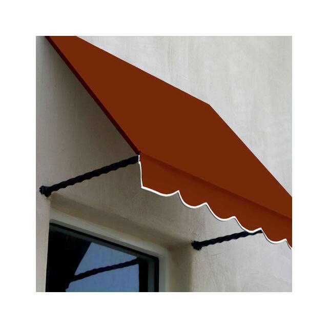 SANT21-8TER AWNING 8-3/8'WX2'HX1'D