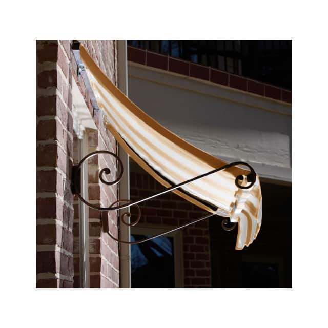 CH21-8LW AWNING 8-3/8'WX2'HX1'D