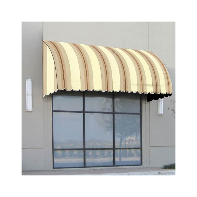 B2013628 AWNING 8' 4-1/2"WX3'DX3' 8"H