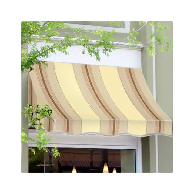 B1986738 AWNING 6-3/8'WX4-11/16'HX4'D