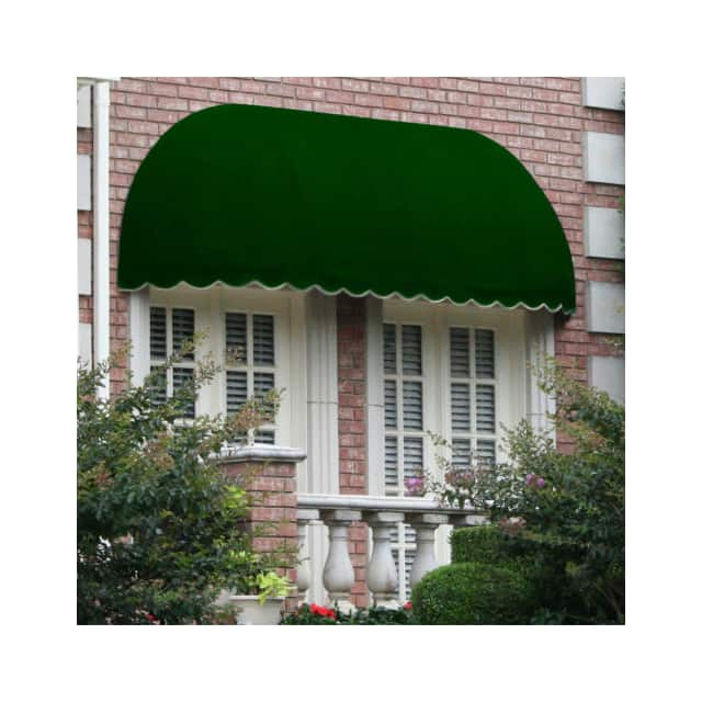 RC22-8F AWNING 8' 4-1/2" WX2'DX2' 7"H