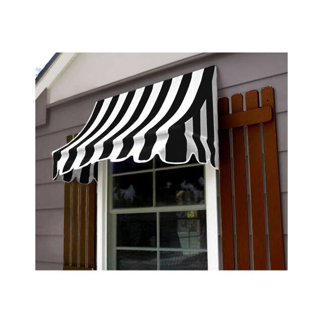 NT44-5KW AWNING 5-3/8'WX4-11/16'HX4'D