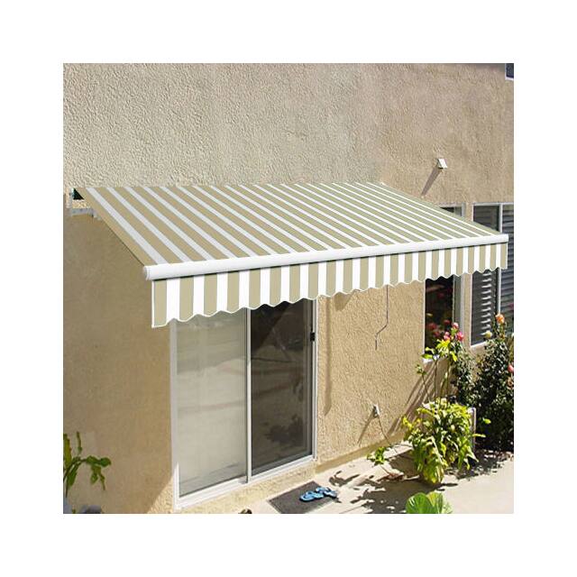 B1985281 RETRACTABLE AWNING, MANUAL