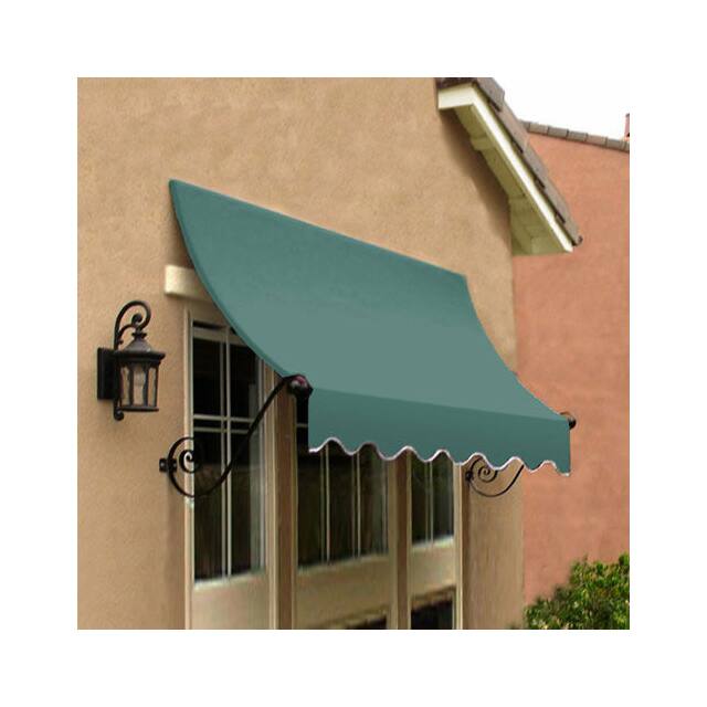 CH22-8S AWNING 8-3/8'WX2-9/16'HX2'D