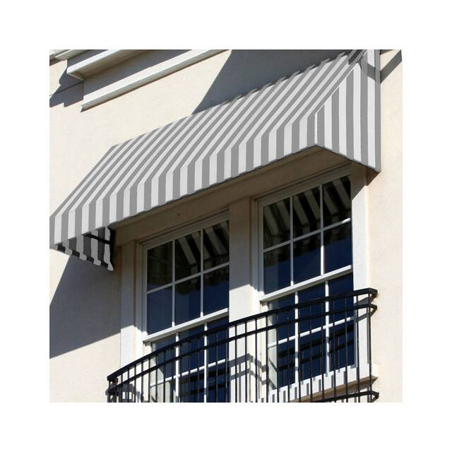 EN24-6GW AWNING 6' 4 -1/2" WX4'DX2'H