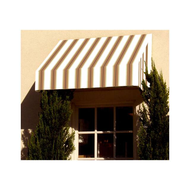 B2012183 AWNING 6' 4-1/2"WX3'DX4' 8"H