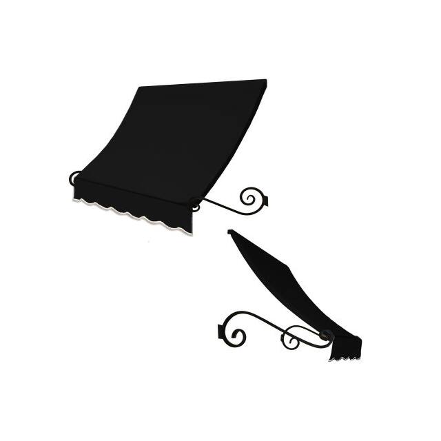 ECH1836-8K AWNING 8-3/8'WX1-1/2'HX3'D