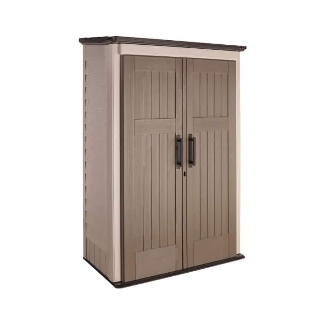 1887157 LARGE VERTICAL STORAGE SHED 31"L