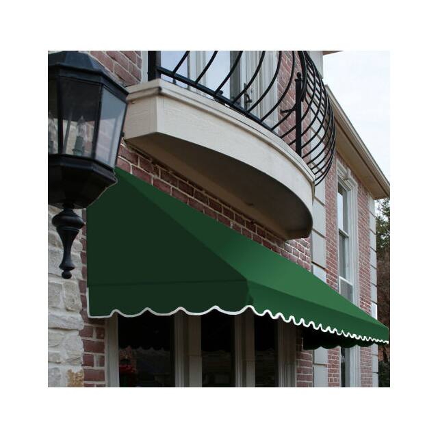 CF43-5F AWNING 5' 4-1/2"WX3'DX4' 8"H