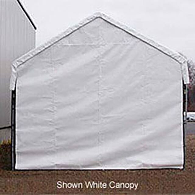 16RV10GECV GABLE END, 16'W X 14'6"H