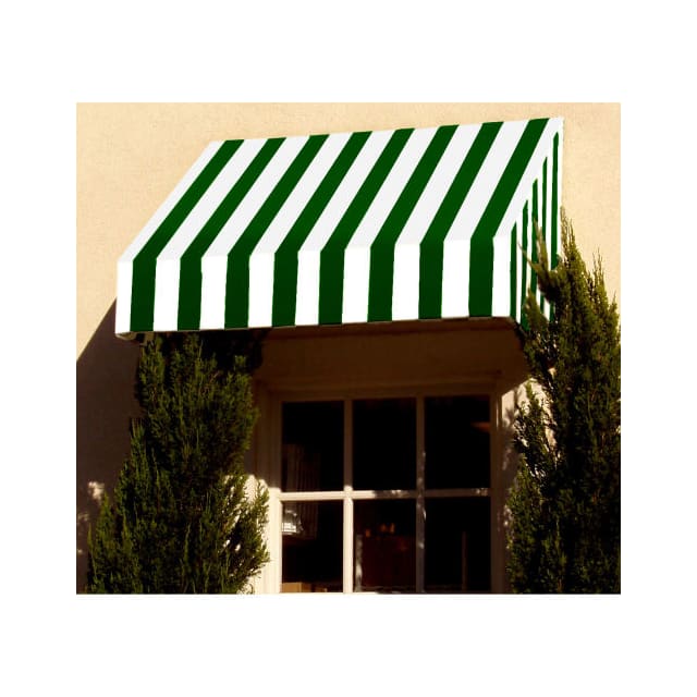EN1836-8FW AWNING 8' 4-1/2"WX3'DX1' 6"H