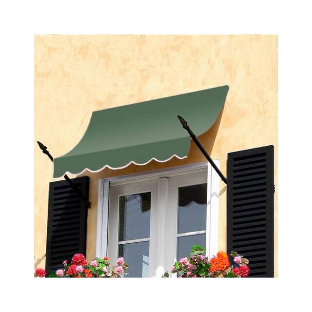 NO21-10S SPEAR ARM AWNING