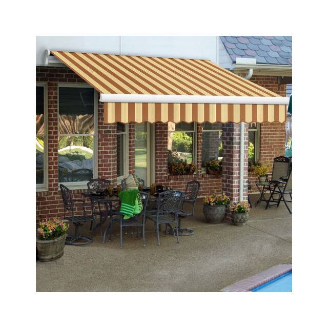 B1984688 RETRACTABLE AWNING, MANUAL