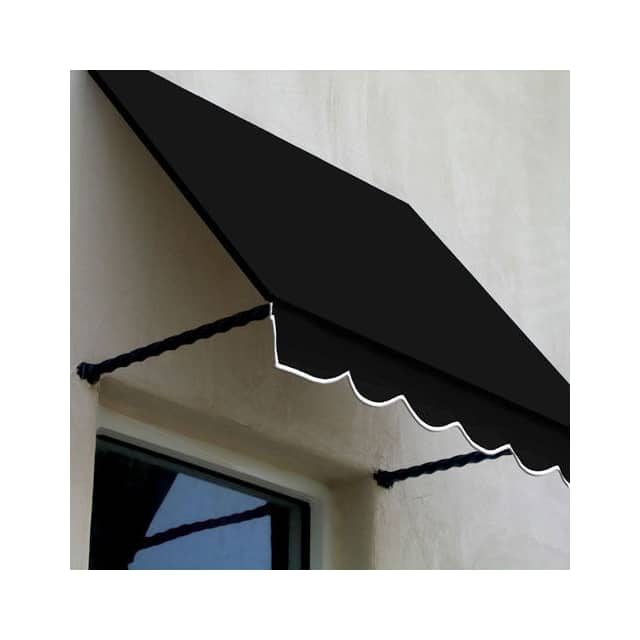 SANT33-5K AWNING 5-3/8'WX3-11/16'HX3'D