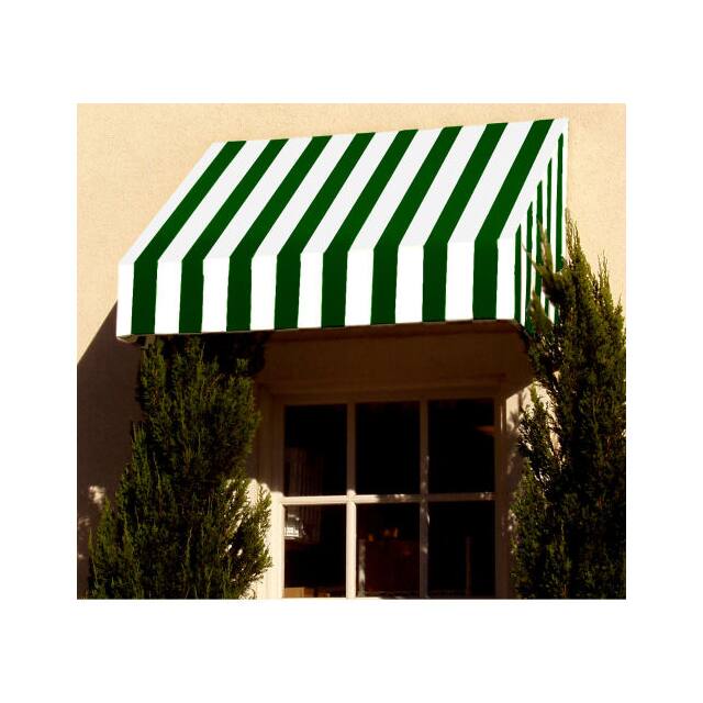 EN23-8FW AWNING 8' 4-1/2" WX3'DX2'H