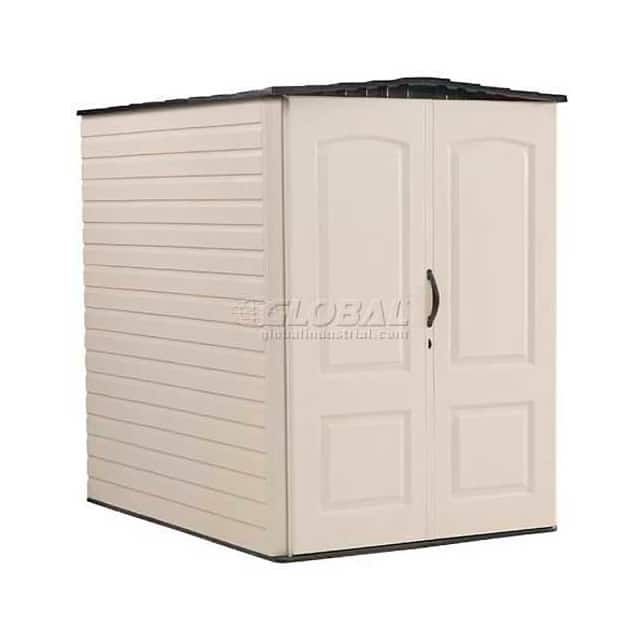 FG5L3000SDONX LARGE STORAGE SHED, 4'4"W X 6'D
