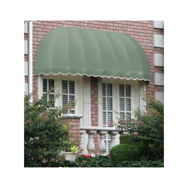 RC22-10S AWNING 10' 4-1/2" WX2'DX2' 7"H