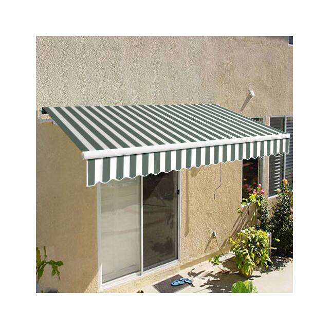 B1985286 RETRACTABLE AWNING, MANUAL
