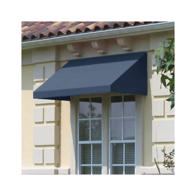 EN1836-10DB AWNING 10-3/8'WX1-1/2'HX3'D