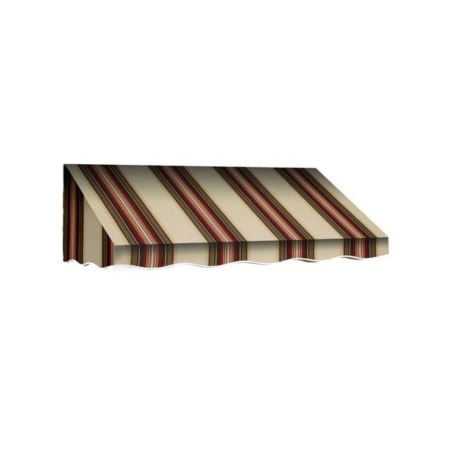 EF2442-10BRTER AWNING 10-3/8'WX2'HX3-1/2'D