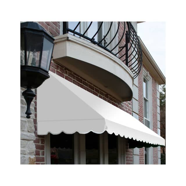 CF33-10W AWNING 10-3/8'WX3-11/16'HX3'D