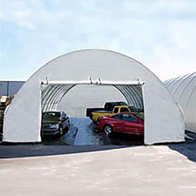 108314SWZ STANDARD 26'W ZIPPERED END PANEL