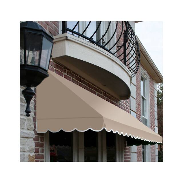 CF43-8L AWNING 8' 4-1/2"WX3'DX4' 8"H
