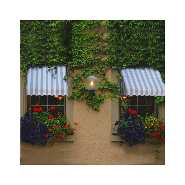 CF44-8GW AWNING 8' 4 -1/2"WX4'DX4' 8"H