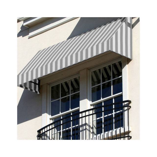 CN43-10GW AWNING 10-3/8'WX4-11/16'HX3'D