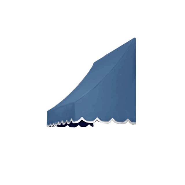 NT44-10DB AWNING 10-3/8'WX4-11/16'HX4'D
