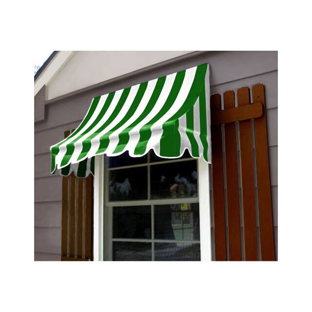NT44-10FW AWNING 10-3/8'WX4-11/16'HX4'D
