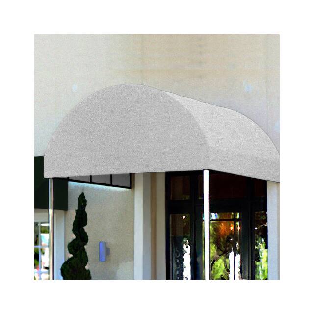 B1972173 ENTRANCE CANOPY 6'W X 10'D X 8'H
