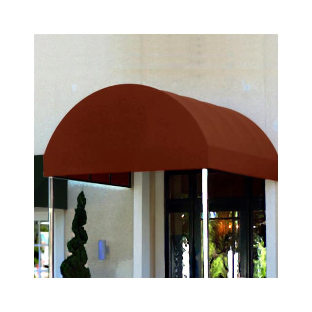 B1972206 ENTRANCE CANOPY 6'W X 10'D X 8'H