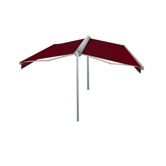 B2013241 RETRACTABLE AWNING FREE STANDING
