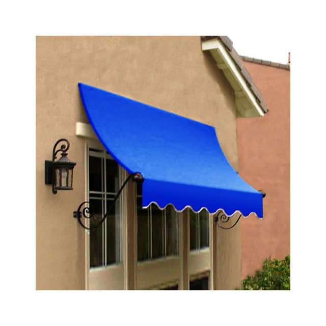 CH43-10BB AWNING 10-3/8'WX3'DX4-11/16'H