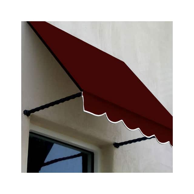 SANT33-10B AWNING 10-3/8'WX3-11/16'HX3'D