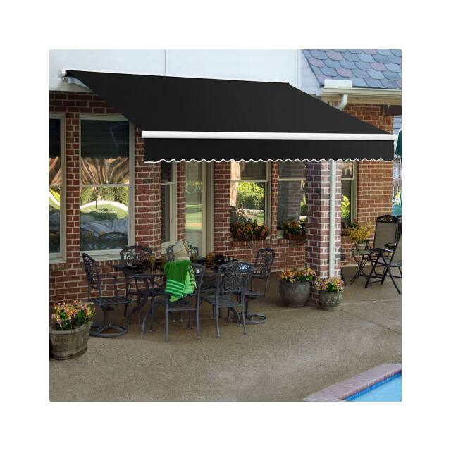B1971436 RETRACTABLE AWNING, MANUAL