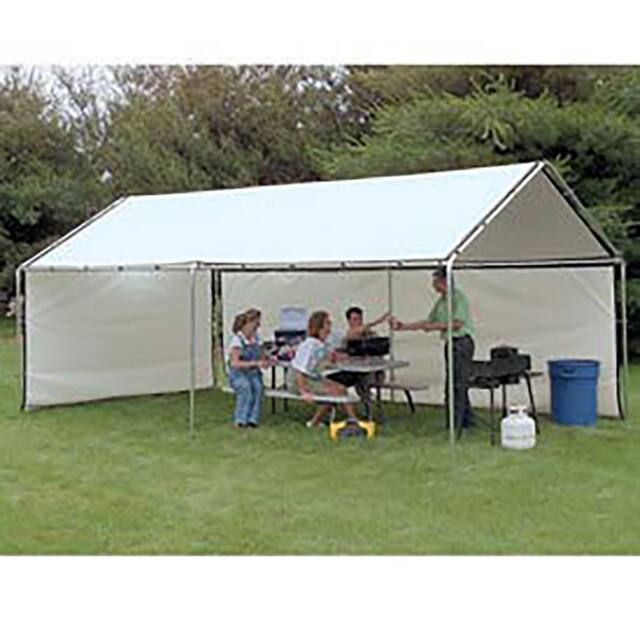 1420PCW10 WEATHERSHIELD PORTABLE CANOPY, 1