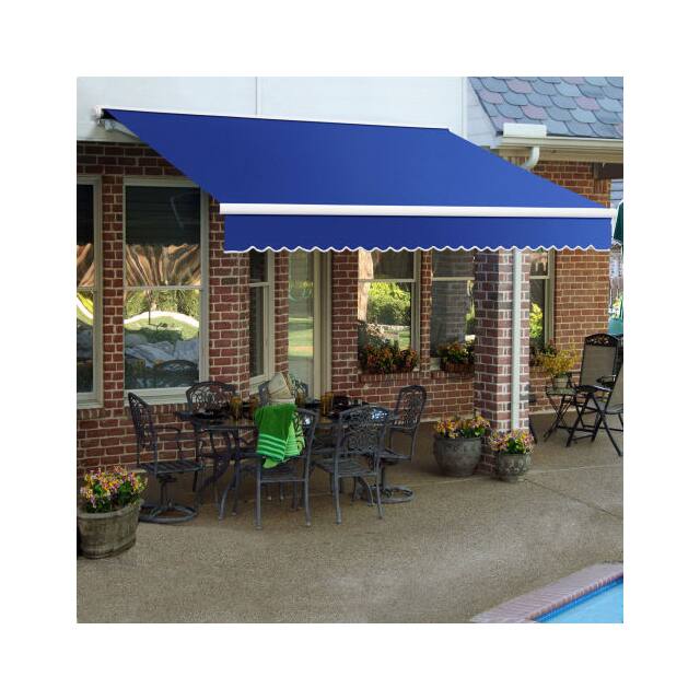 B1970636 RETRACTABLE AWNING, LEFT MOTOR