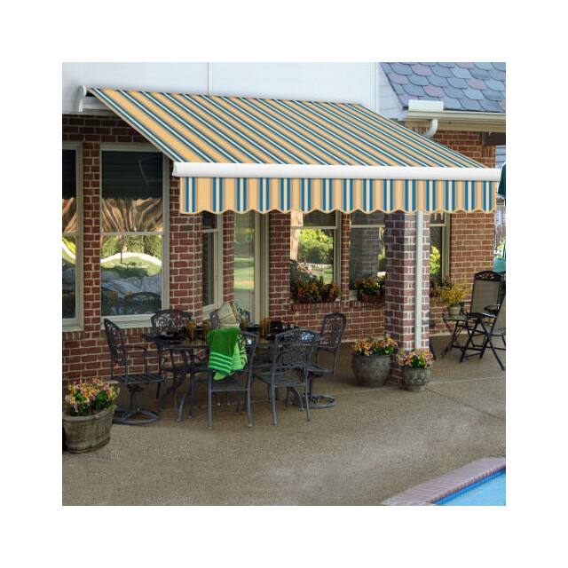 B1972652 RETRACTABLE AWNING, LEFT MOTOR