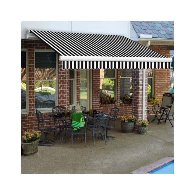 MTR8-14-KW RETRACTABLE AWNING RIGHT MOTOR