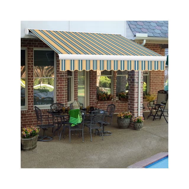 B1970686 RETRACTABLE AWNING, MANUAL