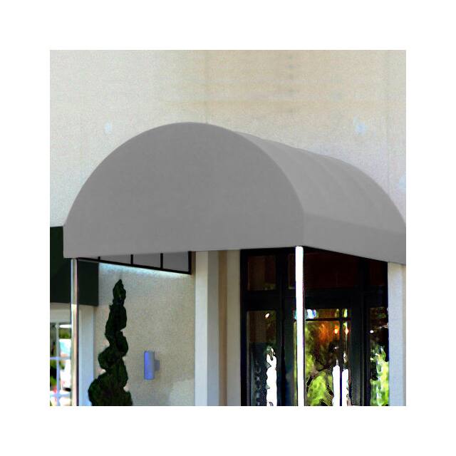 B1972107 ENTRANCE CANOPY 6'W X 12'D X 8'H