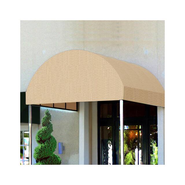 B1972139 ENTRANCE CANOPY 6'W X 12'D X 8'H