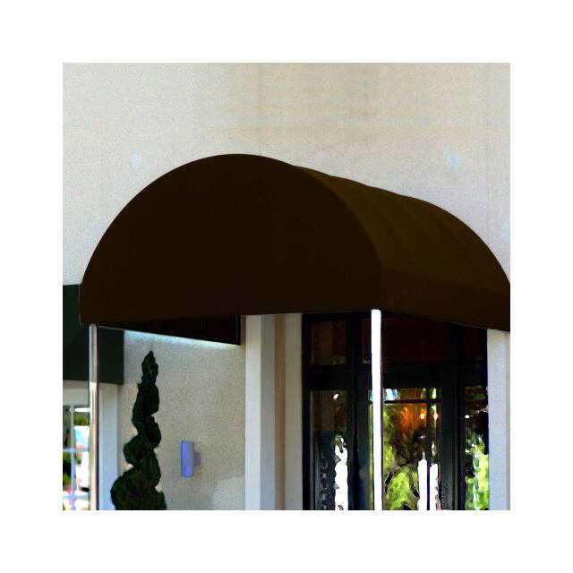 B1971148 ENTRANCE CANOPY 6'W X 12'D X 8'H